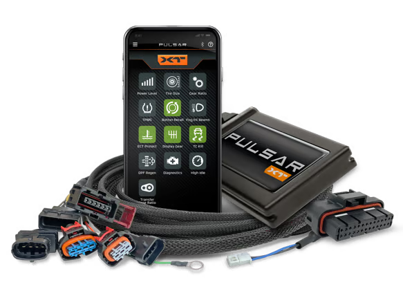 Top-selling Pulsar tuners