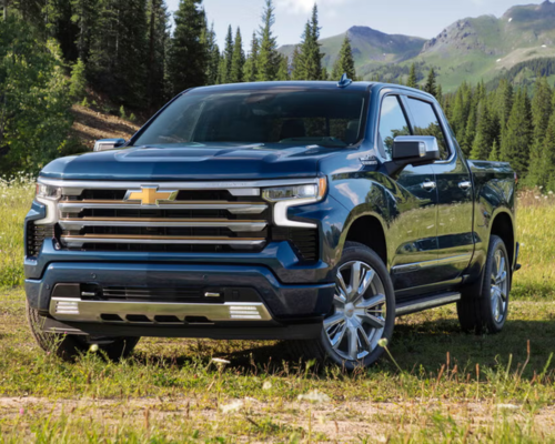 Truck models compatible with Pulsar tuner